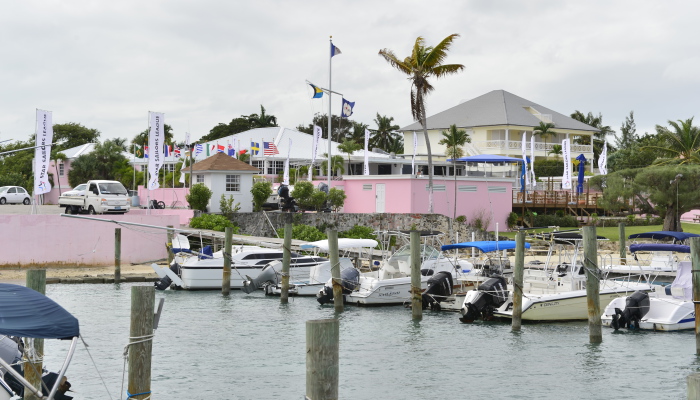 The Nassau Yacht Club