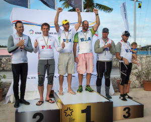 SSL Final 2013 - Nassau, Bahamas - Day 4 - 7th december 2013. Photo: © SSL/Marc Rouiller